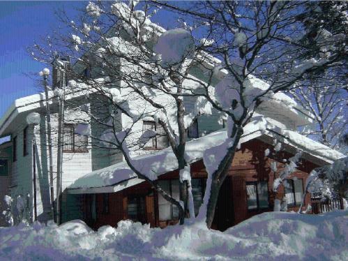 Pension Milky House Shinano  Luaran gambar