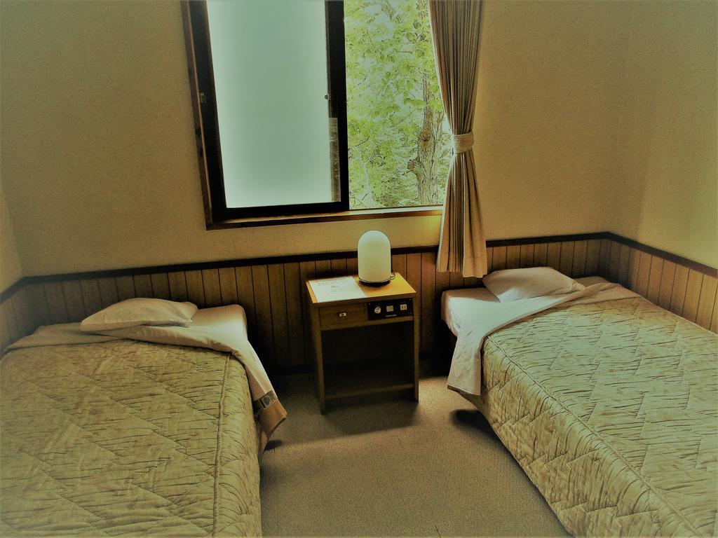 Pension Milky House Shinano  Luaran gambar